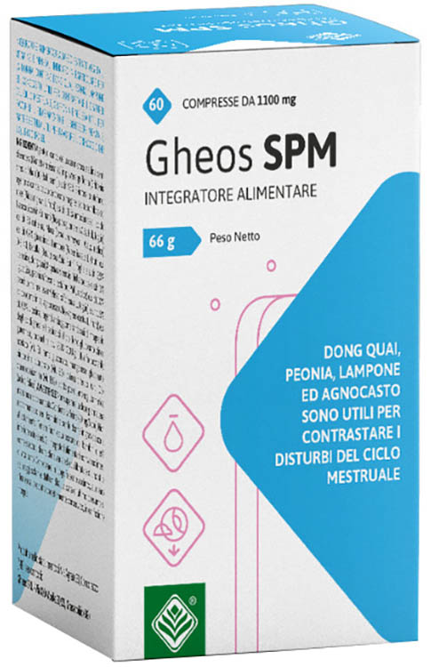 GHEOS SPM 60 COMPRESSE - Farmacia De Pasquale