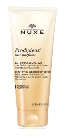NUXE LATTE CORPO PROFUMATO PRODIGIEUX 200 ML - Farmacia De Pasquale