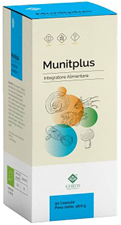 MUNITPLUS 90 CAPSULE - Farmacia De Pasquale