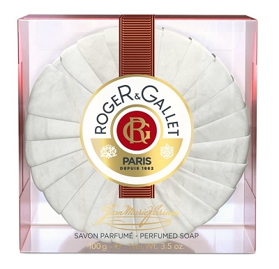 ROGER&GALLET JEAN MARIE FARINA SAPONETTA 100 G - Farmacia De Pasquale