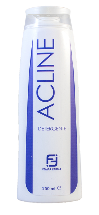 ACLINE DETERGENTE 250 ML - Farmacia De Pasquale