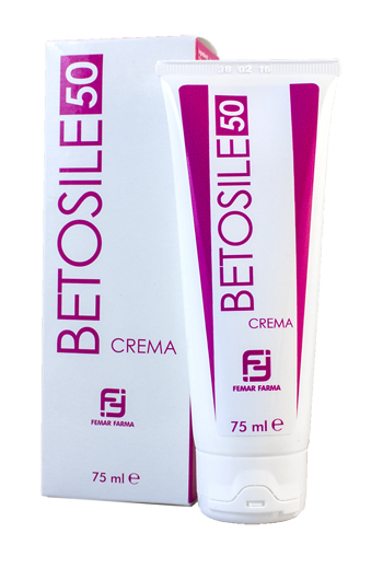 BETOSILE 50 CREMA 75 ML - Farmacia De Pasquale
