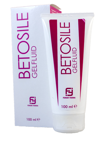 BETOSILE GELFLUID 100 ML - Farmacia De Pasquale