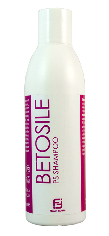 BETOSILE PS SHAMPOO 200 ML - Farmacia De Pasquale