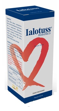 IALOTUSS PEDIATRICO 150 ML - Farmacia De Pasquale