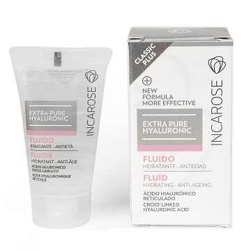 INCAROSE EPH FLUIDO ACIDO IALURONICO CROSSLINKATO CLASSIC PLUS 15 ML - Farmacia De Pasquale