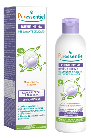 PURESSENTIEL GEL IGIENE INTIMA 250 ML - Farmacia De Pasquale