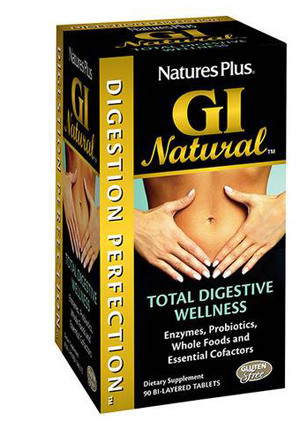GI NATURAL DIGESTIONE 90 TAVOLETTE - Farmacia De Pasquale