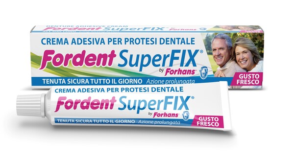 FORDENT SUPERFIX CREMA AD 40 ML - Farmacia De Pasquale
