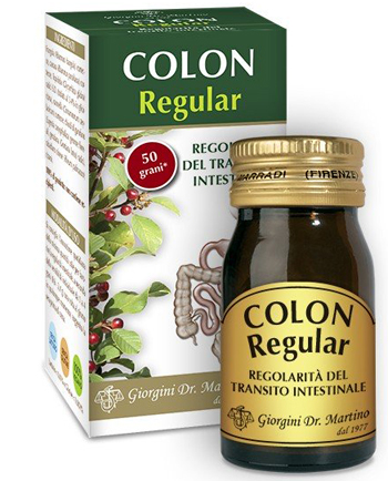 COLON REGULAR 50 GRANI - Farmacia De Pasquale
