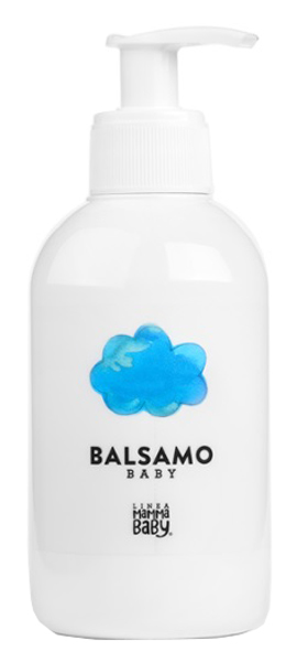 MAMMABABY BALSAMO BABY 250 ML - Farmacia De Pasquale
