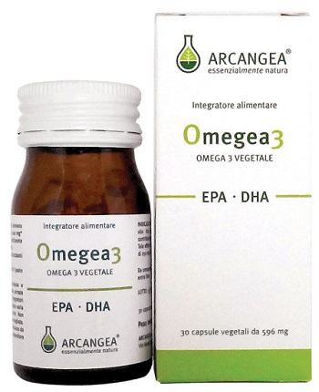 OMEGEA3 30 CAPSULE - Farmacia De Pasquale