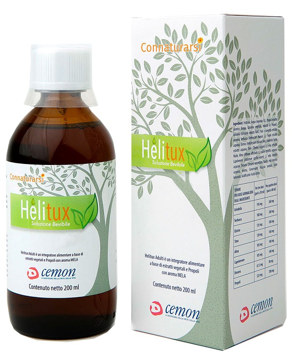 HELITUX SOLUZIONE 200 ML - Farmacia De Pasquale