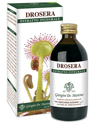 DROSERA ESTRATTO INTEGRALE 200 ML - Farmacia De Pasquale