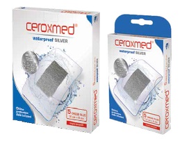 CEROXMED WATERPROOF SILVER 50 X 72 MM 5 PEZZI - Farmacia De Pasquale