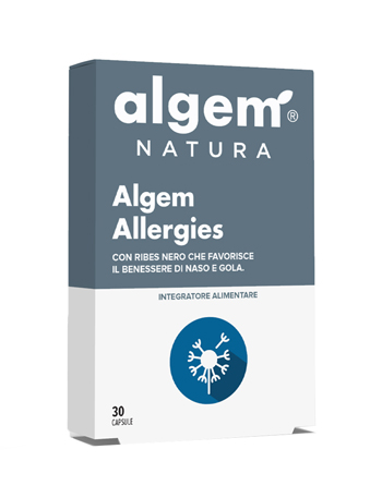 ALGEM ALLERGIES 30 CAPSULE DA 400 MG - Farmacia De Pasquale