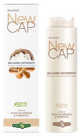 NEW CAP BALSAMO DISTRICANTE 250 ML - Farmacia De Pasquale