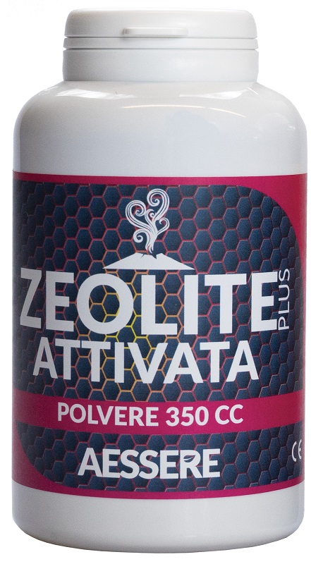 ZEOLITE PLUS ATTIVATA 350 ML - Farmacia De Pasquale