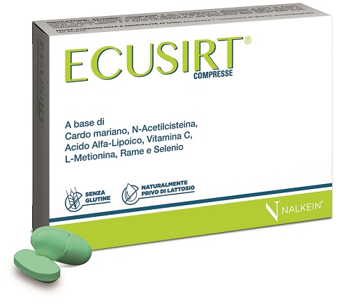 ECUSIRT 30 COMPRESSE - Farmacia De Pasquale