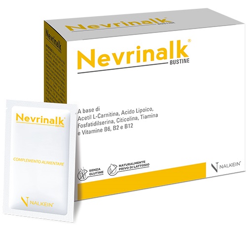 NEVRINALK BUSTINE - Farmacia De Pasquale