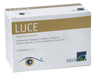 LUCE 30 BUSTINE 39 G - Farmacia De Pasquale