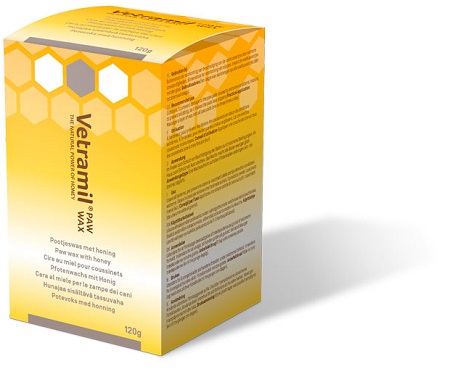 VETRAMIL PAW WAX 120 G - Farmacia De Pasquale