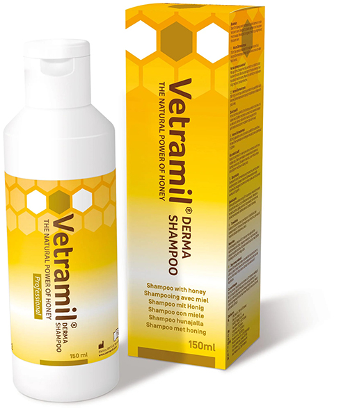 VETRAMIL DERMASHAMPOO 150 ML - Farmacia De Pasquale