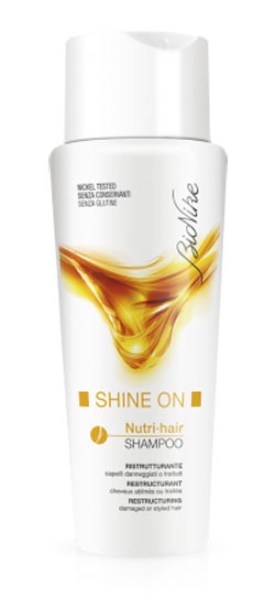 BIONIKE SHINE ON SHAMPOO RISTRUTTURANTE - Farmacia De Pasquale