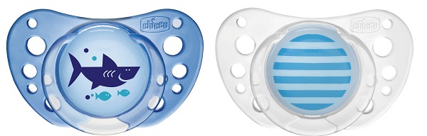 CHICCO SUCCHIETTO AIR BOY IN CAUCCIU' 16-36 MESI 2 PEZZI - Farmacia De Pasquale