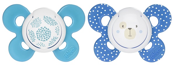 CHICCO SUCCHIETTO COMFORT BOY IN SILICONE 6-16 MESI 1 PEZZO - Farmacia De Pasquale