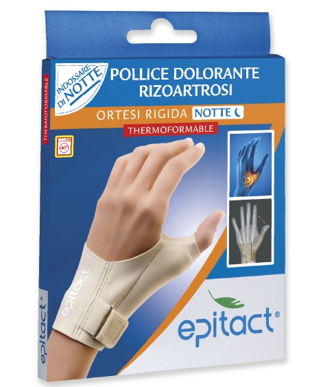 EPITACT ORTESI POLLICE MANO NOTTE SINISTRA L - Farmacia De Pasquale