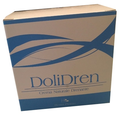 DOLIDREN CREMA 250 ML - Farmacia De Pasquale