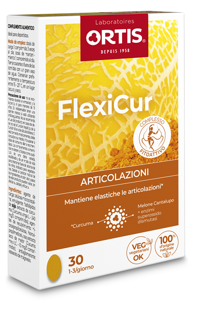 FLEXICUR ARTICOLAZIONI 30 COMPRESSE - Farmacia De Pasquale