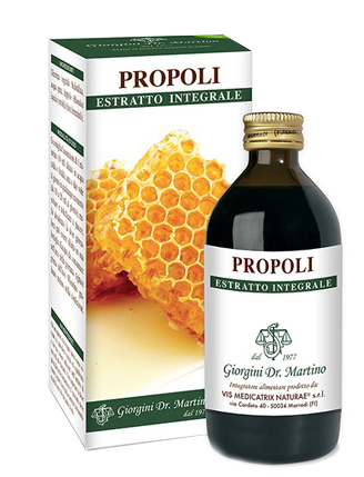 PROPOLI ESTRATTO INTEGRALE 200 ML - Farmacia De Pasquale