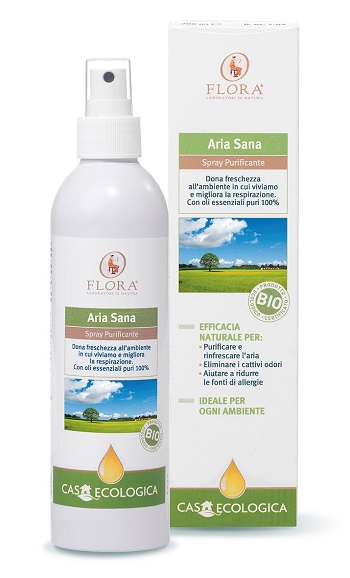 ARIA SANA SPRAY 200 ML BIO-ICEA - Farmacia De Pasquale
