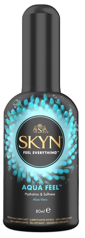 GEL LUBRIFICANTE SKYN AQUA FEEL 80 ML - Farmacia De Pasquale