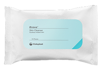 BRAVA SALVIETTE DETERGENTI PER STOMIA 15 PEZZI - Farmacia De Pasquale