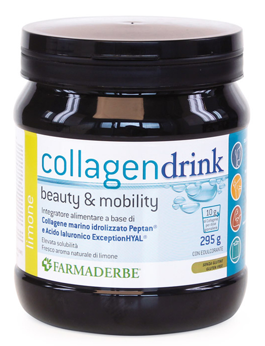COLLAGEN DRINK LIMONE 295 G - Farmacia De Pasquale