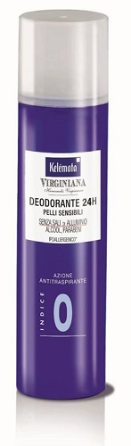 DEODORANTE SPRAY 0 100 ML - Farmacia De Pasquale