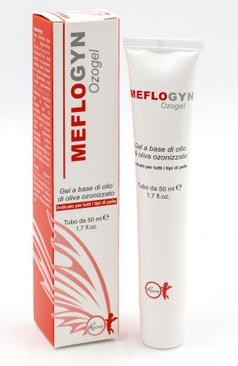 MEFLOGYN OZOGEL 50 ML - Farmacia De Pasquale