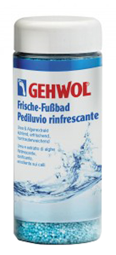 GEHWOL PEDILUVIO RINFRESCANTE 330 G - Farmacia De Pasquale