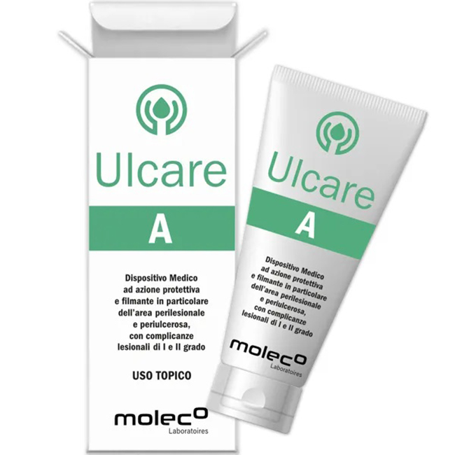 ULCARE A 50 ML - Farmacia De Pasquale