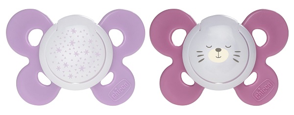 CHICCO SUCCHIETTO COMFORT LUMI IN SILICONE G 16-36 MESI - Farmacia De Pasquale