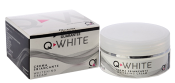 Q-WHITE CREMA 40 ML - Farmacia De Pasquale