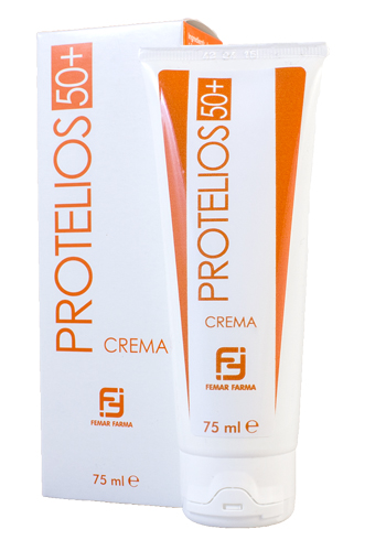 PROTELIOS 50+ CREMA 75 ML - Farmacia De Pasquale