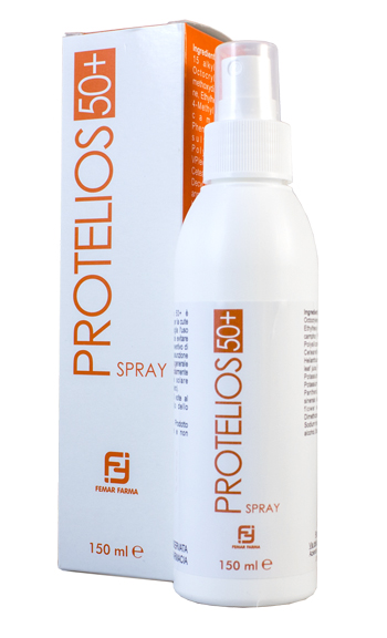 PROTELIOS 50+ SPRAY 150 ML - Farmacia De Pasquale