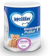 MELLIN POLILAT 1 LATTE POLVERE 400 G - Farmacia De Pasquale