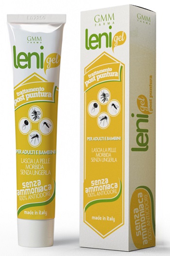 LENIGEL CREMA LENITIVA POST PUNTURA ADULTI E BAMBINI 20 ML - Farmacia De Pasquale