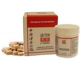 TIAN WANG BU XIN DAN 100 MODIFIED COMPRESSE - Farmacia De Pasquale