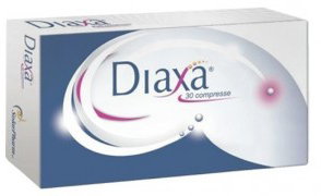 DIAXA 30 COMPRESSE - Farmacia De Pasquale